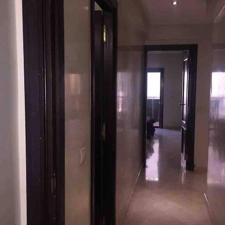Appartement Tout Confort Avec Possibilite Transport Aeroport Marrakesh Exteriör bild