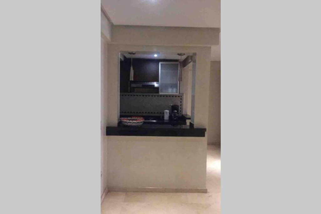 Appartement Tout Confort Avec Possibilite Transport Aeroport Marrakesh Exteriör bild