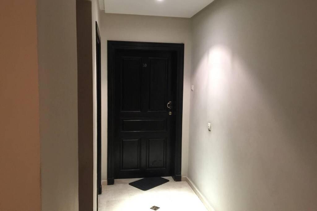Appartement Tout Confort Avec Possibilite Transport Aeroport Marrakesh Exteriör bild