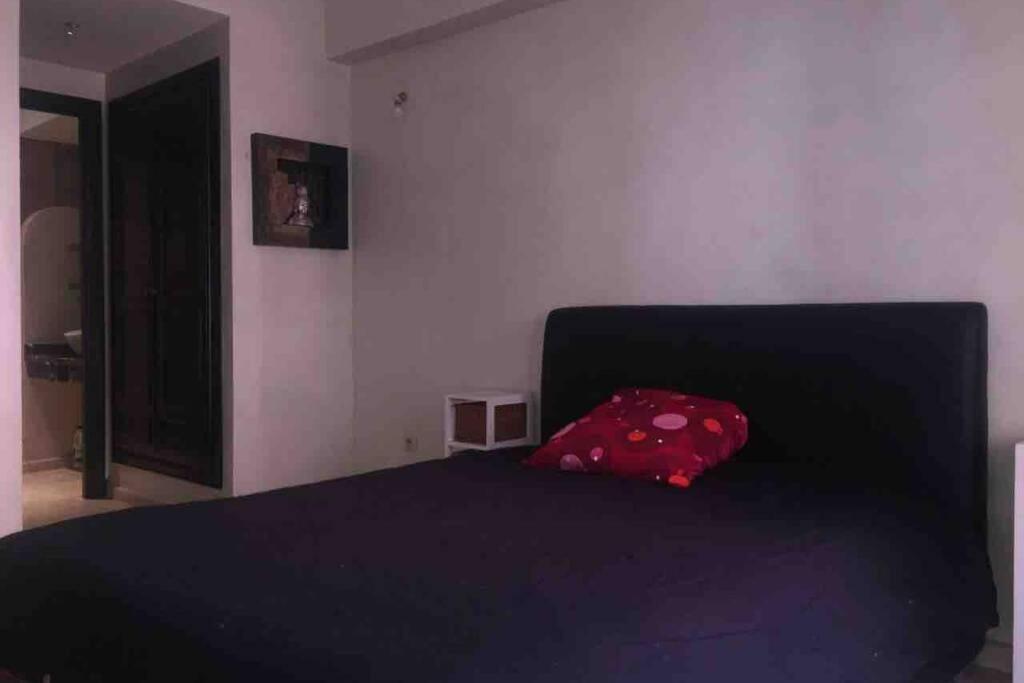 Appartement Tout Confort Avec Possibilite Transport Aeroport Marrakesh Exteriör bild